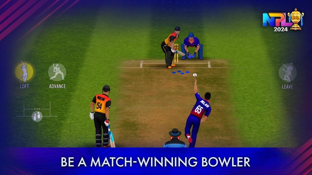 World Cricket Championship 3 Mod Screenshot 3 