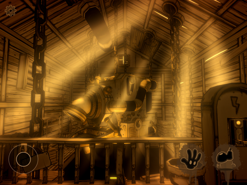 Bendy and the Ink Machine Screenshot 6 