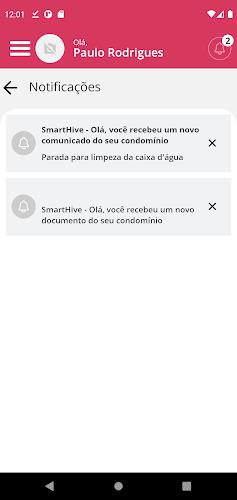 Smarthive Condomínios Screenshot 8 