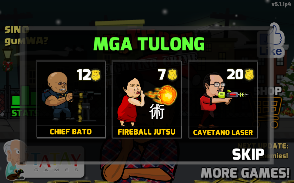 Duterte Fighting Crime 2 Screenshot 5