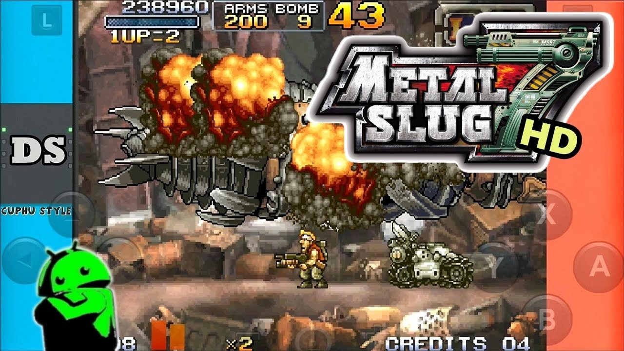 Metal Slug 7 Screenshot 4