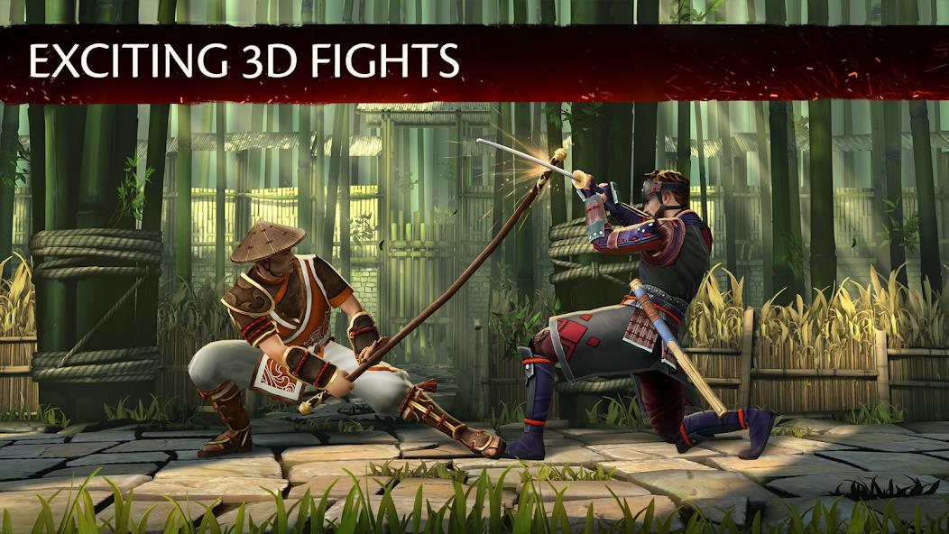 Shadow Fight 3 - RPG fighting Mod Screenshot 2