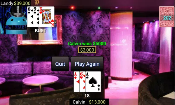 Super Five Card Draw Poker Screenshot 4 