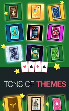 Solitaire Jam - Card Game Screenshot 2 