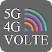 5G / 4G Volte Testing APK