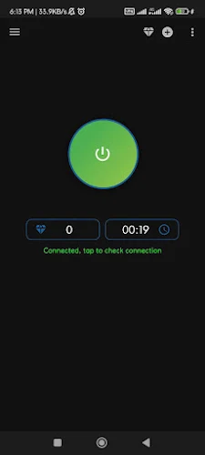 Shook VPN: safe connection Screenshot 1