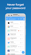 My Password Manager Screenshot 1 