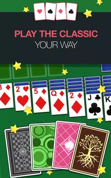 Solitaire Jam - Card Game Screenshot 1