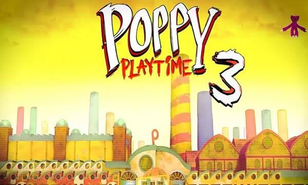 Poppy Playtime Chapter 3 Mod Screenshot 4 