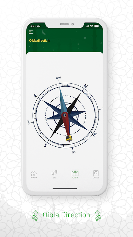 Muezzin | Quran , Prayer times Screenshot 5 