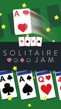 Solitaire Jam - Card Game Screenshot 4 