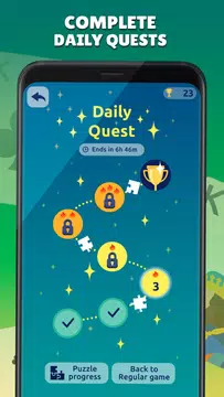 Solitaire - Best Klondike Solitaire Card Game Screenshot 3 