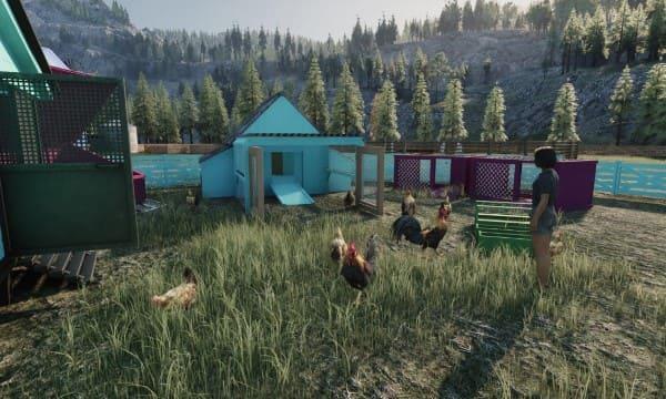 Ranch Simulator Mod Screenshot 3 