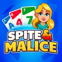 Spite & Malice Card Game APK