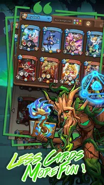 Card Monsters: 3 Minute Duels Screenshot 3