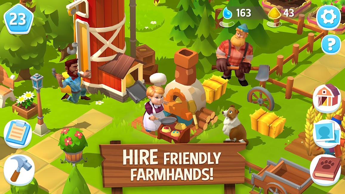 FarmVille 3 Screenshot 5 