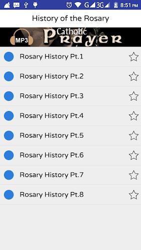 Catholic Prayer Audio Set Screenshot 5 