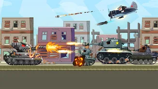 Tank Arena Steel Battle Screenshot 3 