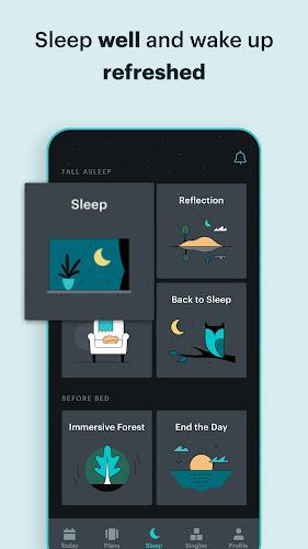 Balance: Meditation & Sleep Screenshot 5 