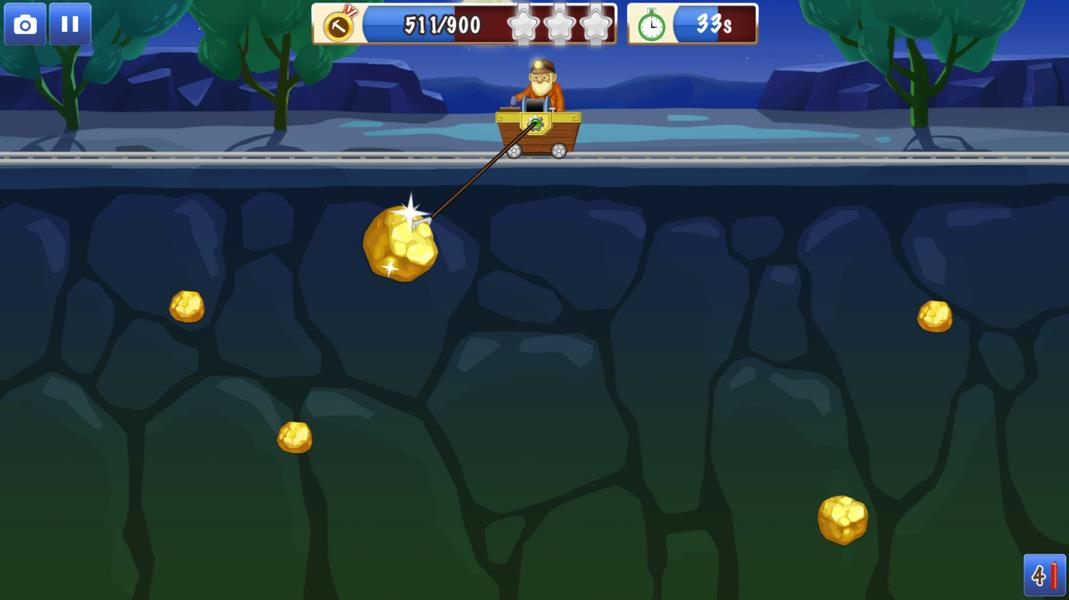 Gold Miner World Tour Screenshot 4 