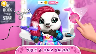 Rock Star Animal Hair Salon Screenshot 3 