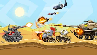 Tank Arena Steel Battle Screenshot 6