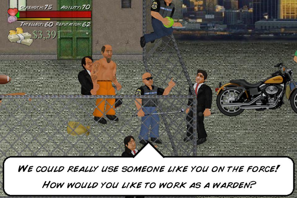 Hard Time Screenshot 4 