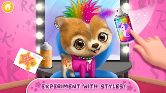 Rock Star Animal Hair Salon Screenshot 7