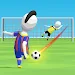 Stickman Freekick: Soccer game APK