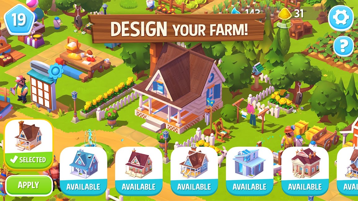 FarmVille 3 Screenshot 3