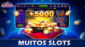 Slot Star 777 - Win Jackpot Screenshot 1 