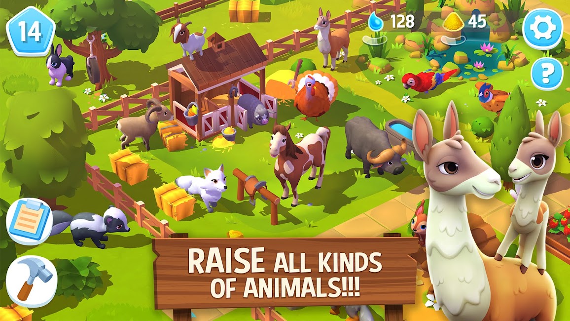 FarmVille 3 Screenshot 2