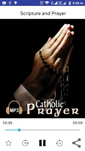 Catholic Prayer Audio Set Screenshot 4