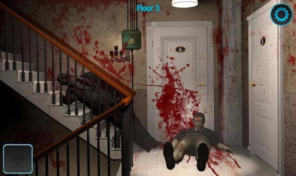 Zombie Invasion : T-Virus Screenshot 2