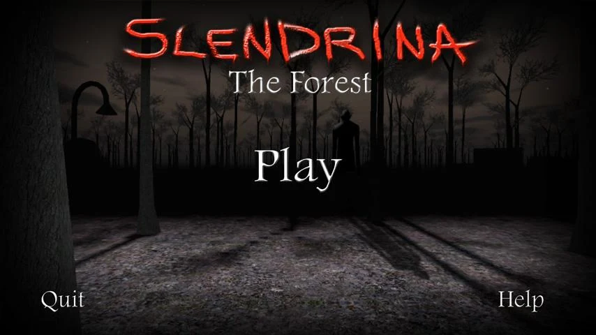 Slendrina: The Forest Screenshot 6