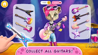 Rock Star Animal Hair Salon Screenshot 8