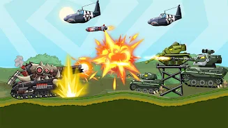 Tank Arena Steel Battle Screenshot 4 