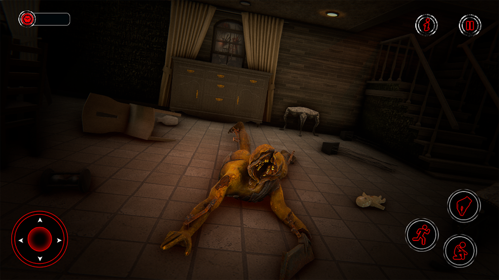 The Scary Horror Escape Games Screenshot 2