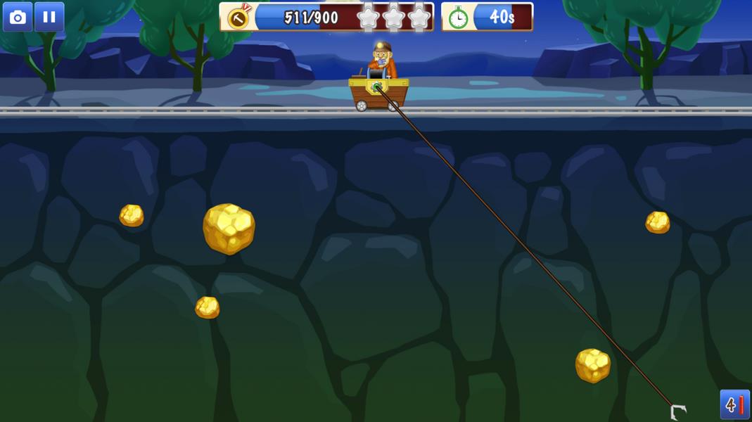 Gold Miner World Tour Screenshot 5