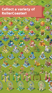 Merge Tycoon: 2048 Theme Park Screenshot 4