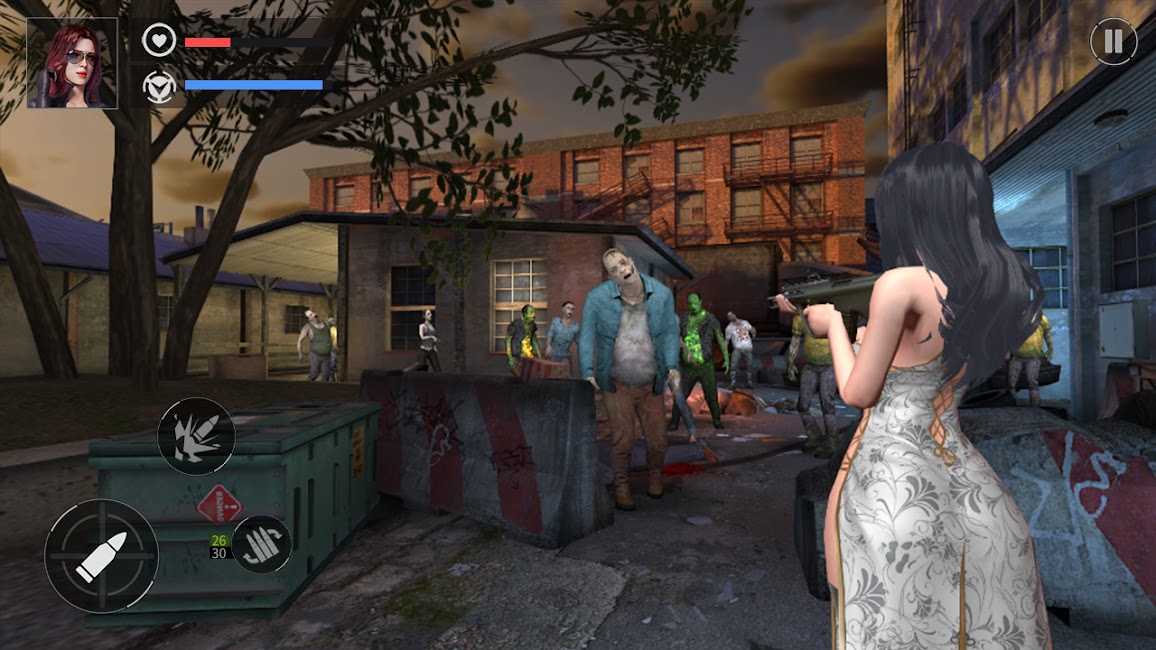 Zombie Hunter：Survival Screenshot 4 