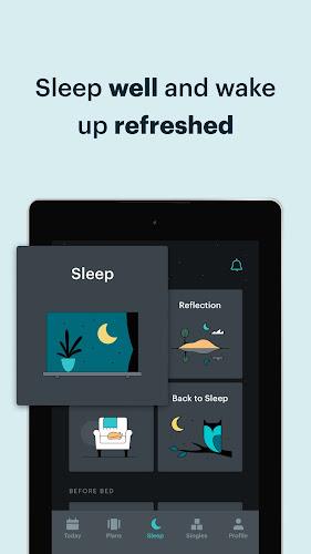 Balance: Meditation & Sleep Screenshot 21
