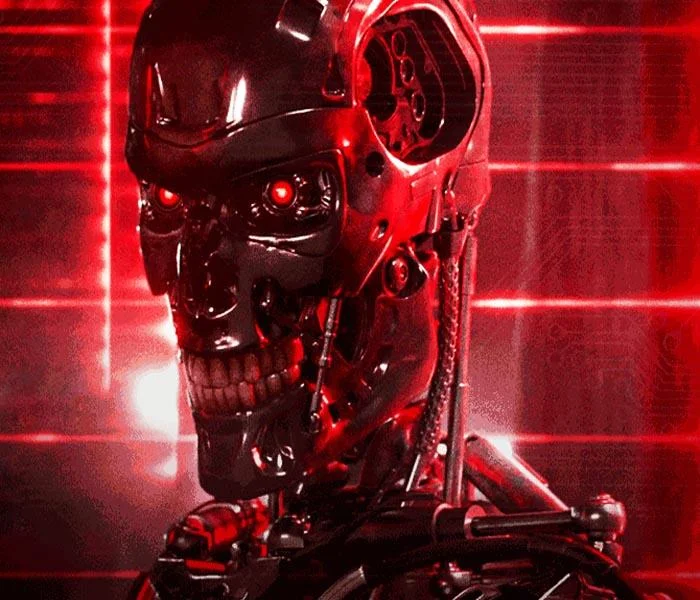 Terminator T800 Vision - AR Screenshot 2