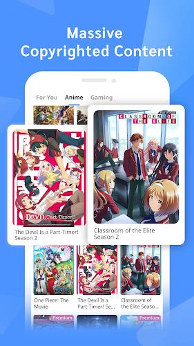 Bilibili - HD Anime, Videos Screenshot 7 