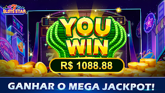 Slot Star 777 - Win Jackpot Screenshot 4