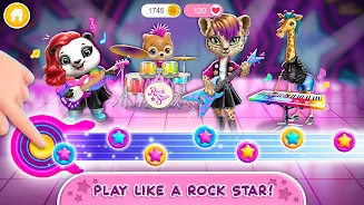 Rock Star Animal Hair Salon Screenshot 4