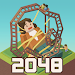 Merge Tycoon: 2048 Theme Park APK