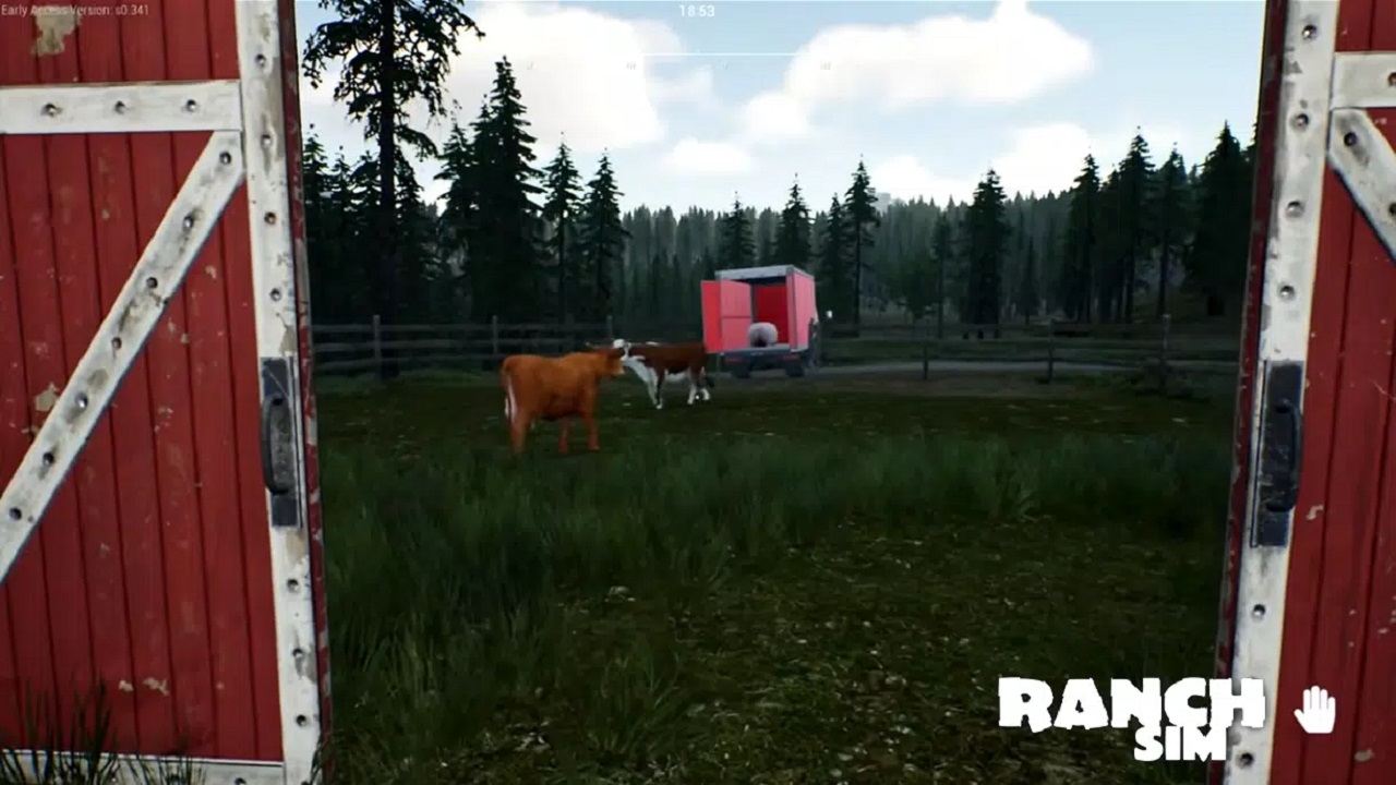 Ranch Simulator Screenshot 4