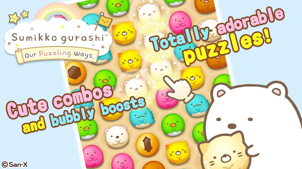 Sumikko Gurashi Screenshot 5 