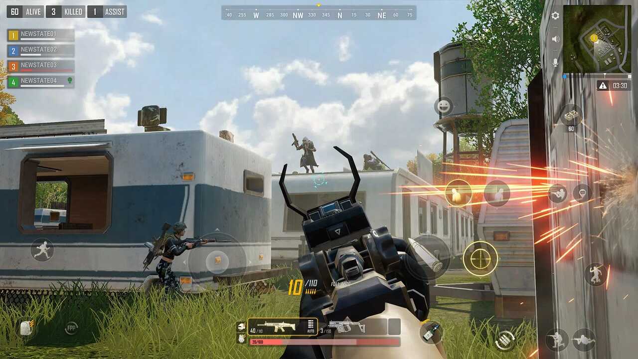 94fbr PUBG Screenshot 2 